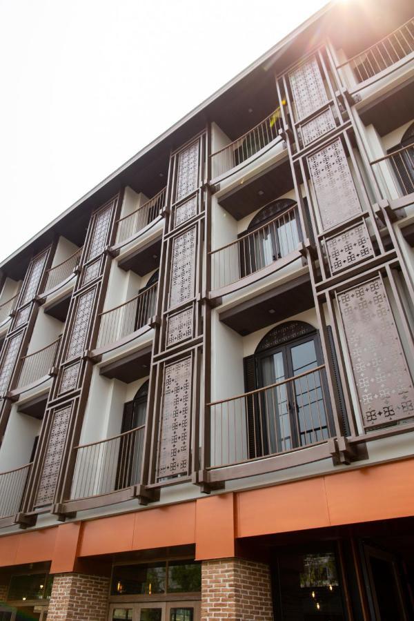 Sanae' Oldtown Hotel Chiang Mai Exterior photo
