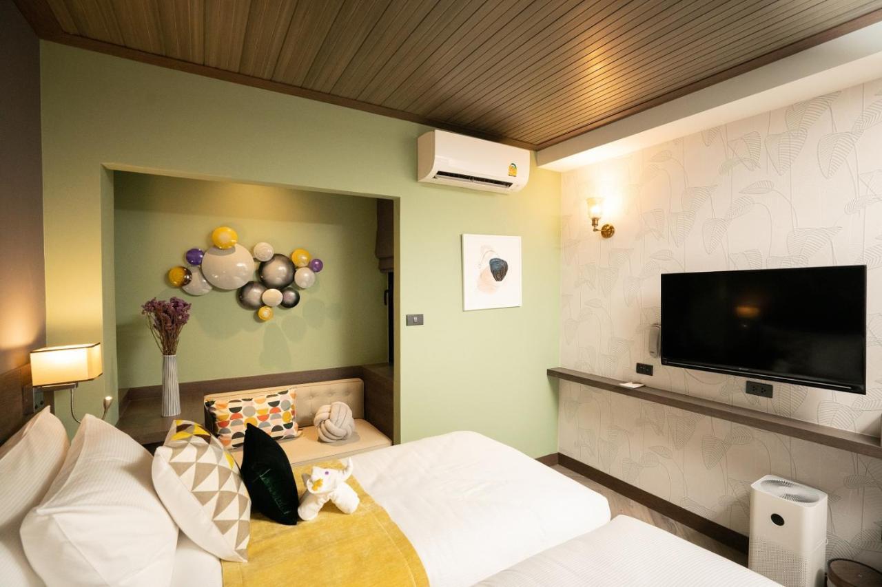Sanae' Oldtown Hotel Chiang Mai Exterior photo